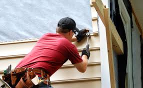 Professional Siding in Surrey, ND